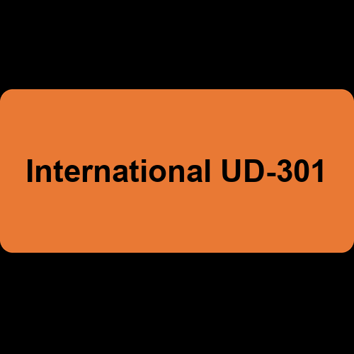 International UD-301